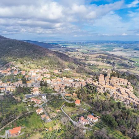 Apartment Via Vannocci By Interhome Montecatini Val di Cecina Dış mekan fotoğraf