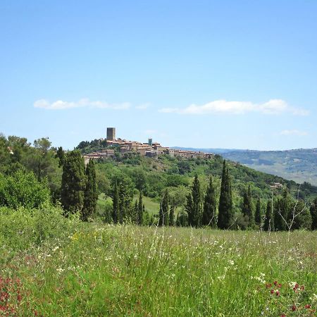 Apartment Via Vannocci By Interhome Montecatini Val di Cecina Dış mekan fotoğraf