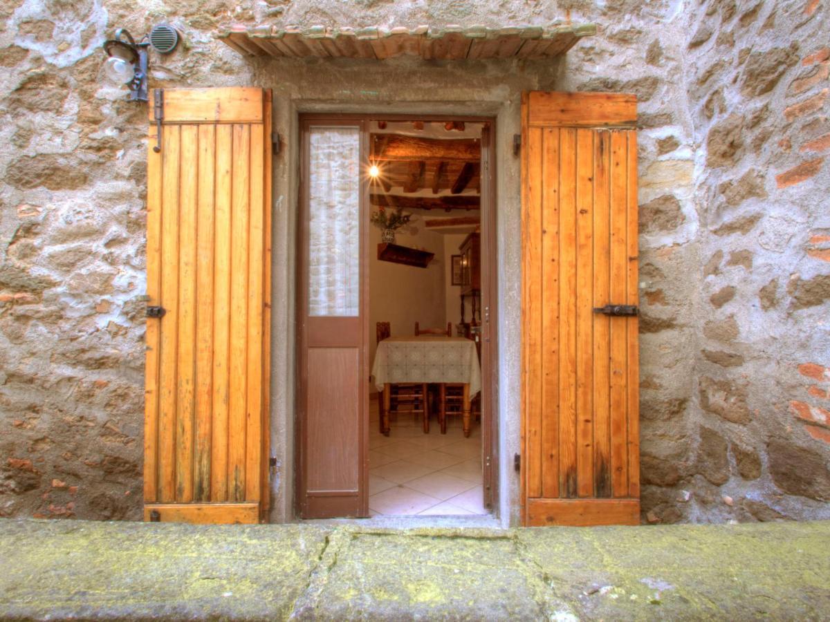 Apartment Via Vannocci By Interhome Montecatini Val di Cecina Dış mekan fotoğraf