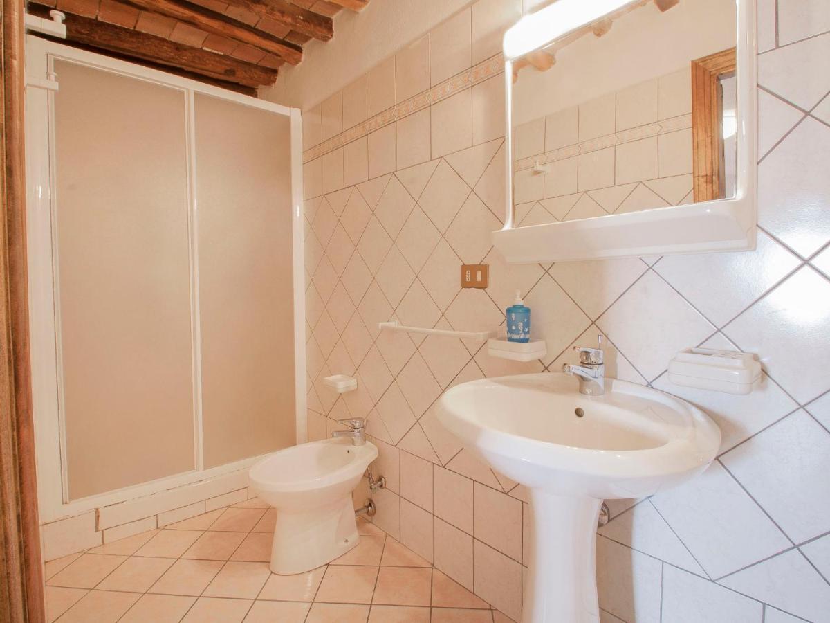 Apartment Via Vannocci By Interhome Montecatini Val di Cecina Dış mekan fotoğraf