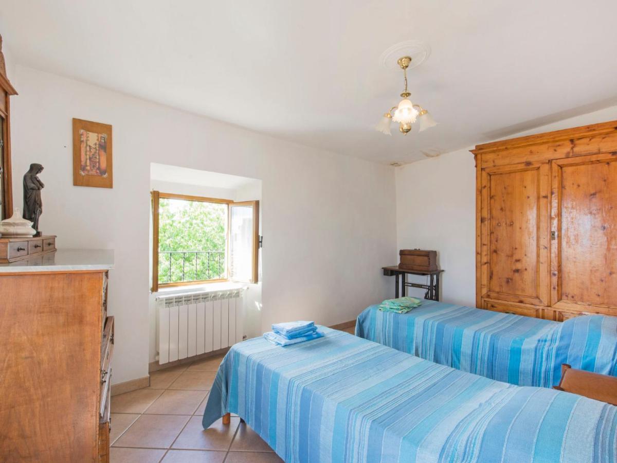 Apartment Via Vannocci By Interhome Montecatini Val di Cecina Dış mekan fotoğraf