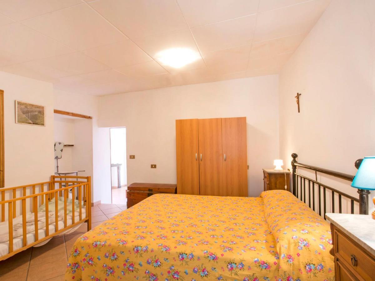 Apartment Via Vannocci By Interhome Montecatini Val di Cecina Dış mekan fotoğraf