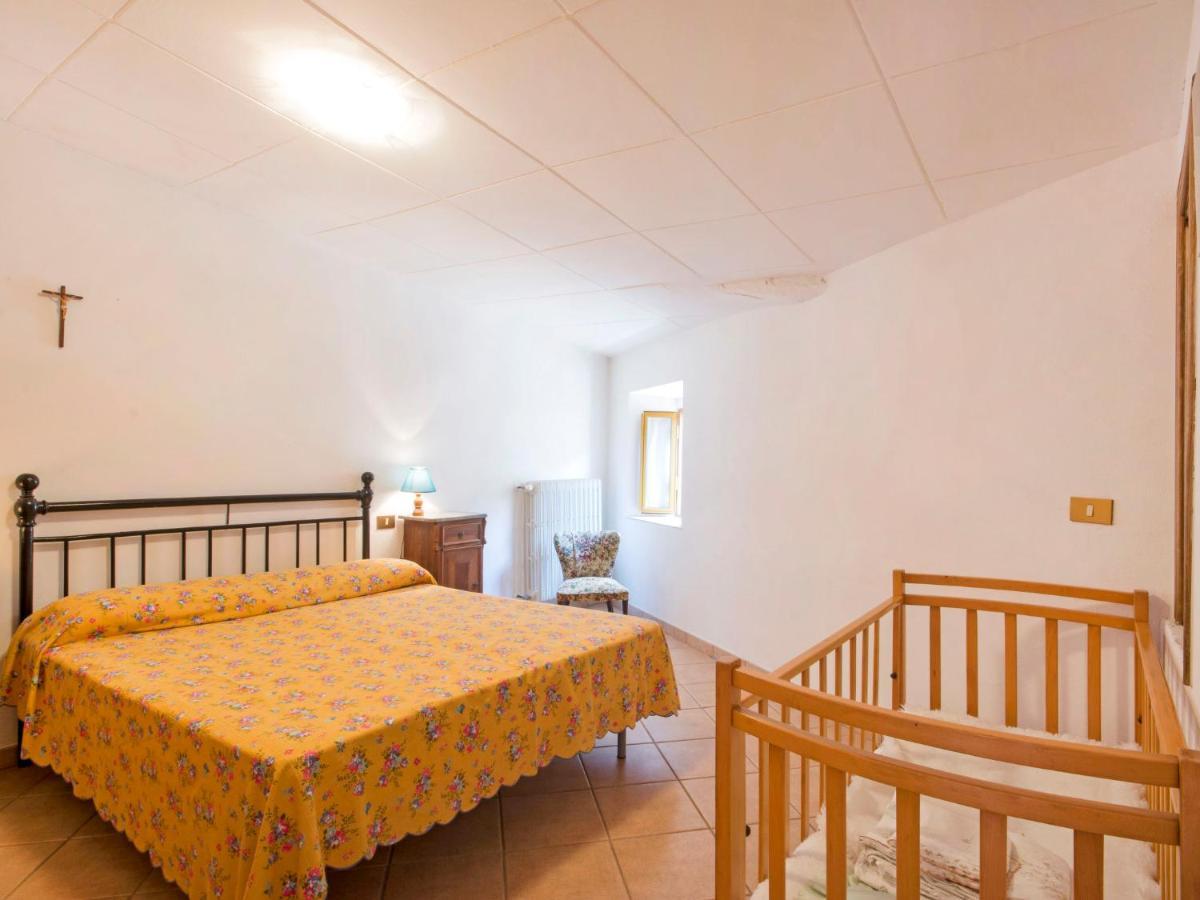 Apartment Via Vannocci By Interhome Montecatini Val di Cecina Dış mekan fotoğraf