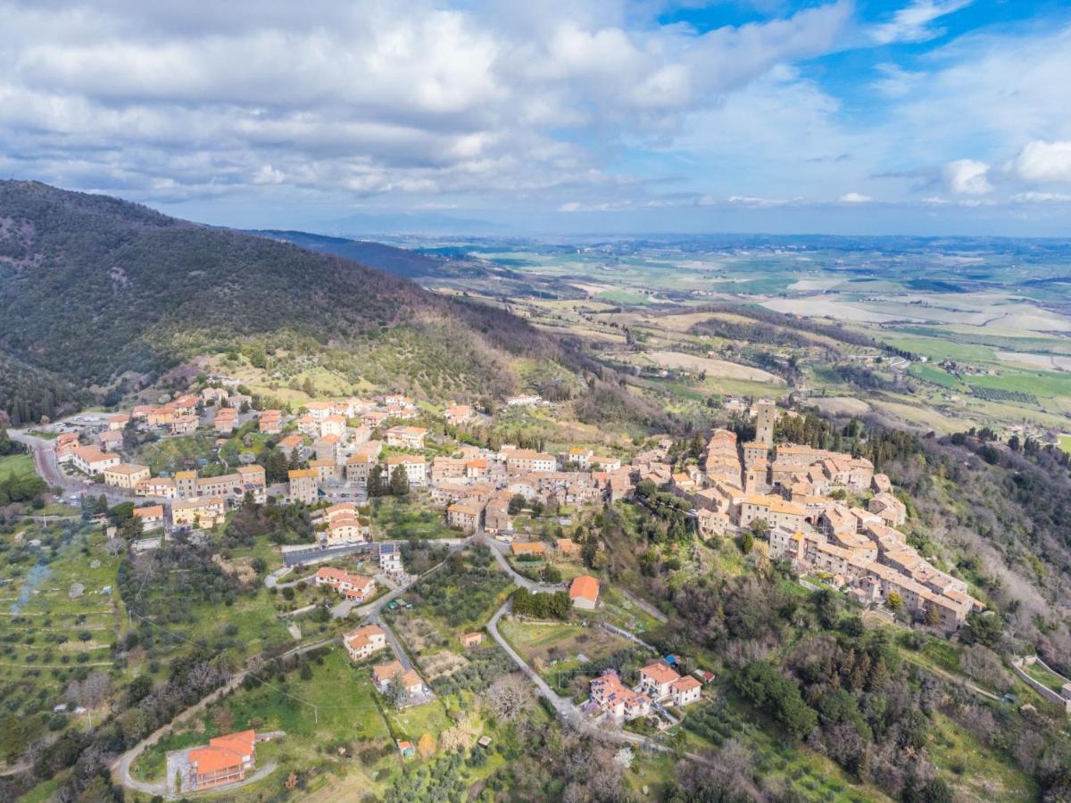 Apartment Via Vannocci By Interhome Montecatini Val di Cecina Dış mekan fotoğraf