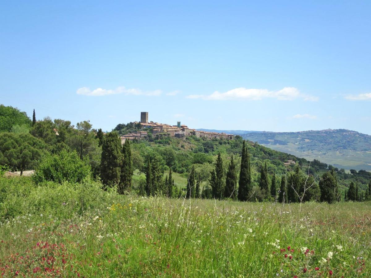 Apartment Via Vannocci By Interhome Montecatini Val di Cecina Dış mekan fotoğraf