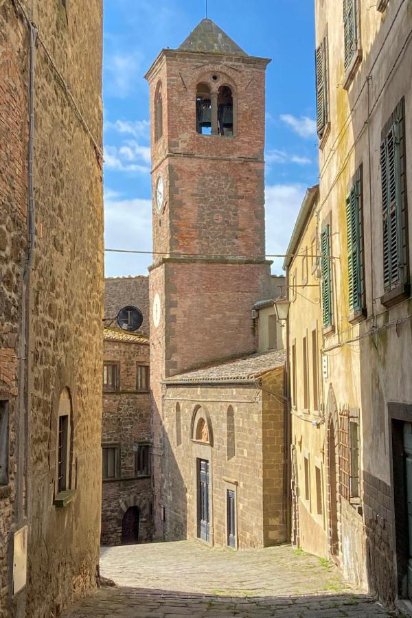 Apartment Via Vannocci By Interhome Montecatini Val di Cecina Dış mekan fotoğraf
