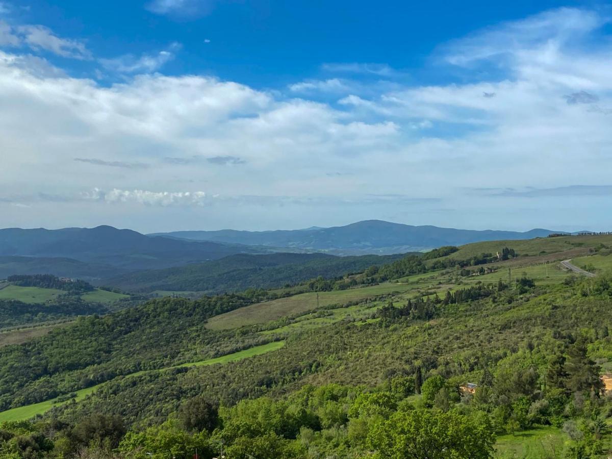 Apartment Via Vannocci By Interhome Montecatini Val di Cecina Dış mekan fotoğraf