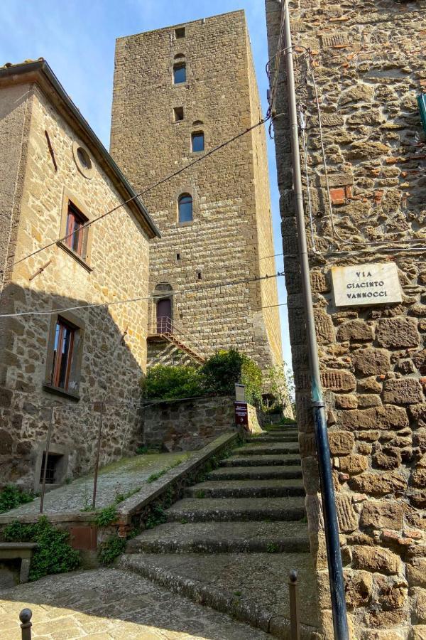 Apartment Via Vannocci By Interhome Montecatini Val di Cecina Dış mekan fotoğraf